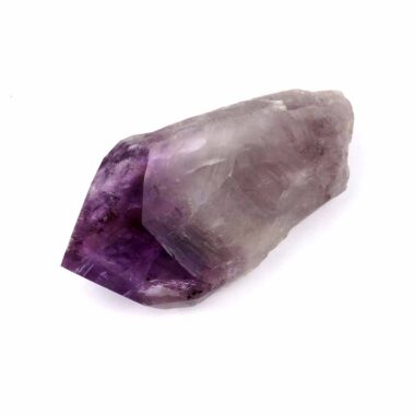 Amethyst Spitze Natur Höhe 128 mm aus Uruguay in bester Farbe Edelsteine Heilsteine bei Wunderstein24