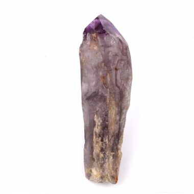 Amethyst Spitze Natur Höhe 195 mm aus Uruguay in bester Farbe Edelsteine Heilsteine bei Wunderstein24