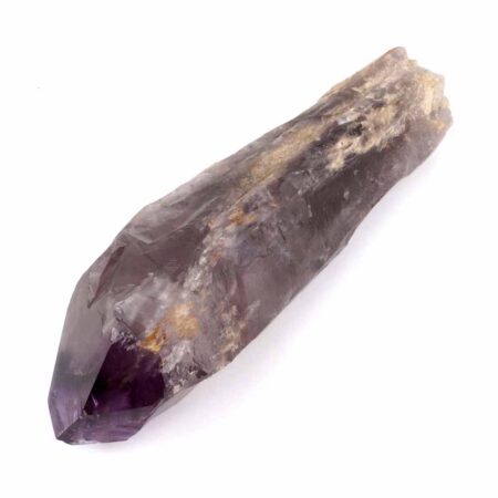 Amethyst Spitze Natur Höhe 195 mm aus Uruguay in bester Farbe Edelsteine Heilsteine bei Wunderstein24
