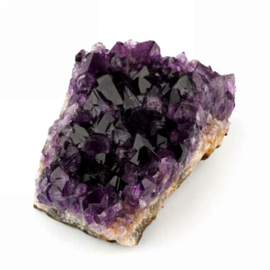 Amethyst Stufe aus Uruguay in bester Farbe und Qualität Edelsteine Heilsteine bei Wunderstein24