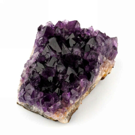 Amethyst Stufe aus Uruguay in bester Farbe und Qualität Edelsteine Heilsteine bei Wunderstein24