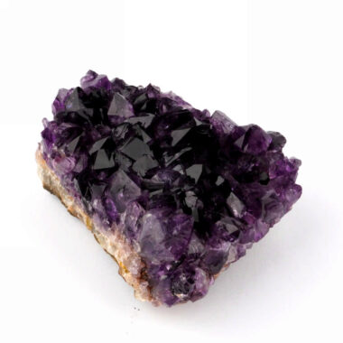 Amethyst Stufe aus Uruguay in bester Farbe und Qualität Edelsteine Heilsteine bei Wunderstein24