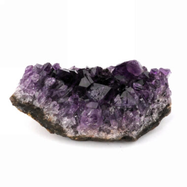 Amethyst Stufe aus Uruguay in bester Farbe und Qualität Edelsteine Heilsteine bei Wunderstein24
