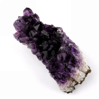 Amethyst Stufe aus Uruguay in bester Farbe und Qualität Edelsteine Heilsteine bei Wunderstein24