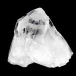 Lemuria Bergkristall Stufe transparent und glasklar in bester Qualität Edelsteine Heilsteine bei Wunderstein24