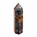 Kunzit | Spodumen Spitze Höhe 65 mm aus Nigeria in bester Qualität Edelsteine Heilsteine bei Wunderstein24