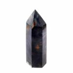 Pietersit Spitze Höhe 88 mm aus Namibia in bester Farbe und Qualität Edelsteine Heilsteine bei Wunderstein24