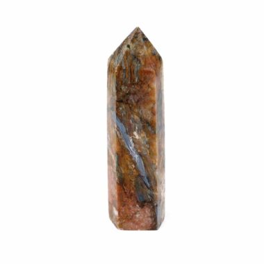 Pietersit Spitze Höhe 93 mm aus Namibia in bester Farbe und Qualität Edelsteine Heilsteine bei Wunderstein24