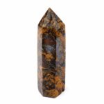 Pietersit Spitze Höhe 85 mm aus Namibia in bester Farbe und Qualität Edelsteine Heilsteine bei Wunderstein24