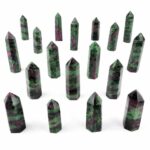 Chalcedon Ø 8 mm Kugel | Perlen Armband flexibel und dehnbar Edelsteine Heilsteine bei Wunderstein24