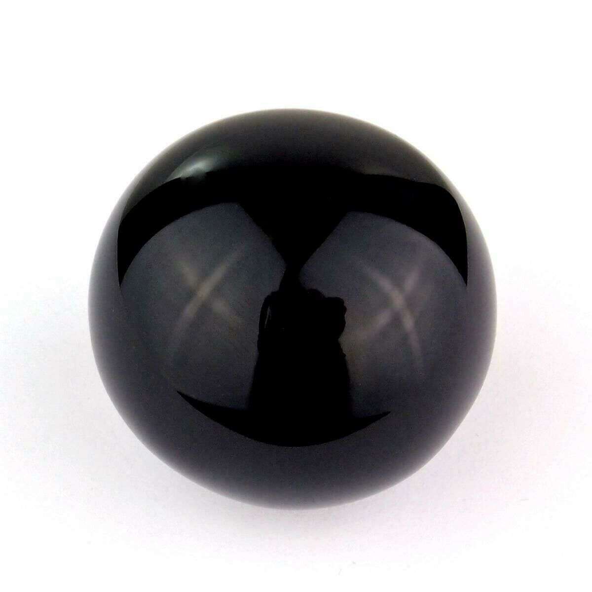 große Obsidian Kugel schwarz Ø ca. 113 mm aus Mexiko in bester Qualität und Farbe Edelsteine Heilsteine bei Wunderstein24