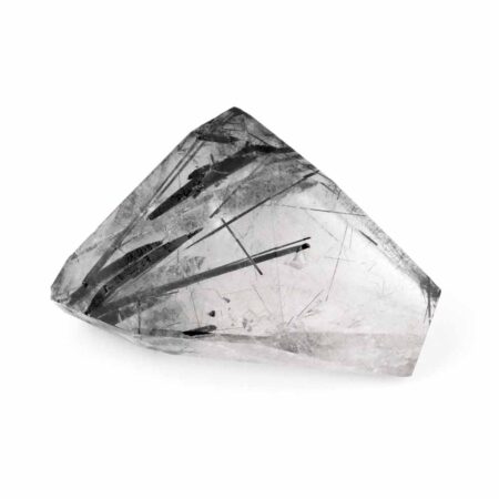 Turmalinquarz Kristall | Freiform Ø 67 mm in glasklarer, bester Qualität Edelsteine Heilsteine bei Wunderstein24
